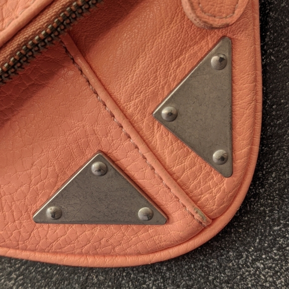 Free People Vegan Leather Boho Crossbody Purse Bag - Picture 3 of 12